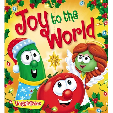 Joy to the World - Board Book
