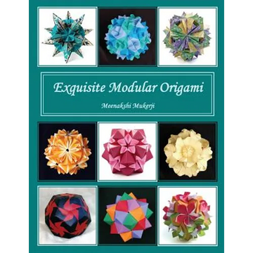 Exquisite Modular Origami - Paperback