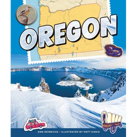 Oregon - Library Binding