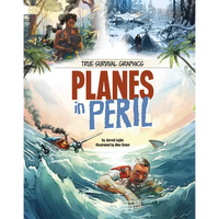 Planes in Peril - Paperback