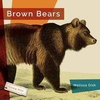 Brown Bears - Hardcover