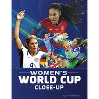 Women's World Cup Close-Up - Paperback