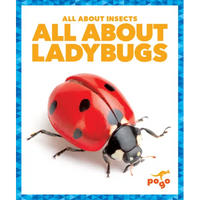 All about Ladybugs - Paperback