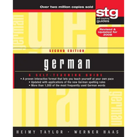 German - Paperback