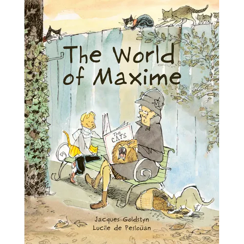 The World of Maxime