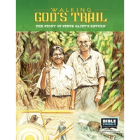 Walking God's Trail: End of the Spear - Paperback