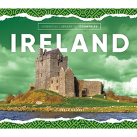 Ireland - Library Binding