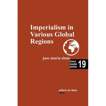 Imperialism in Various Global Regions - Paperback