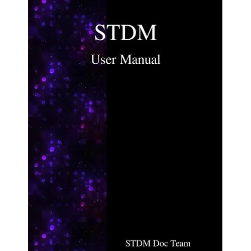 STDM User Manual