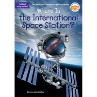 Where Is the International Space Station? - Paperback