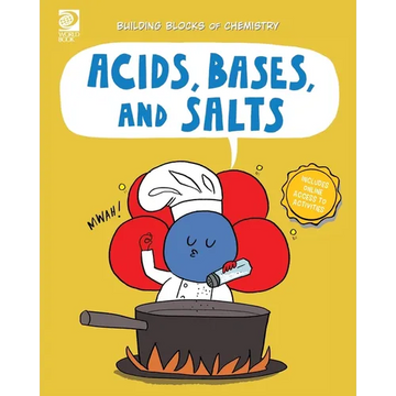 Acids, Bases, and Salts - Paperback