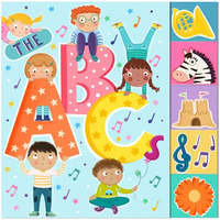The ABCs - Board Book