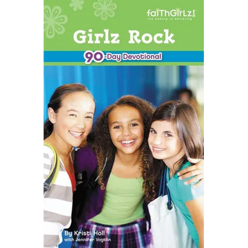 Girlz Rock: Devotions for You - Paperback