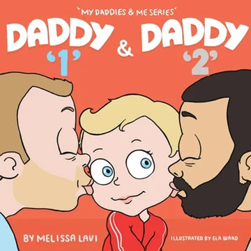 Daddy 1 and Daddy 2 - Paperback