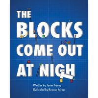 The Blocks Come Out at Night - Paperback