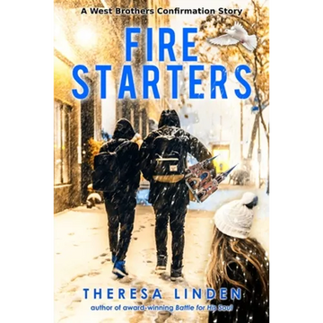 Fire Starters - Paperback