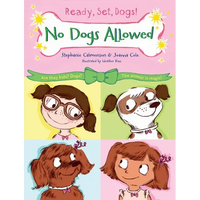 No Dogs Allowed - Paperback