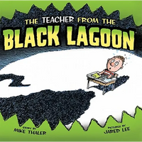 Teacher from the Black Lagoon - Library Binding