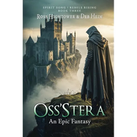 Oss'stera: An Epic Fantasy - Paperback