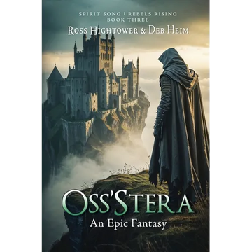 Oss'stera: An Epic Fantasy - Paperback