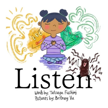 Listen - Hardcover
