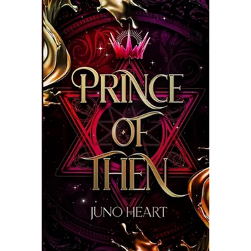 Prince of Then: A Fae Romance - Paperback