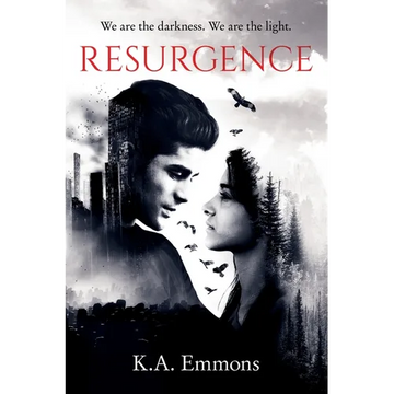 Resurgence: (The Blood Race, Book 3) - Paperback