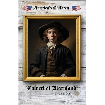 Calvert of Maryland - Paperback