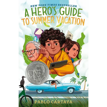A Hero's Guide to Summer Vacation - Paperback