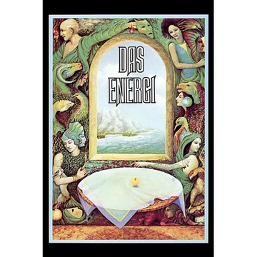 Das Energi - Paperback