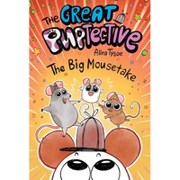 The Big Mousetake - Hardcover