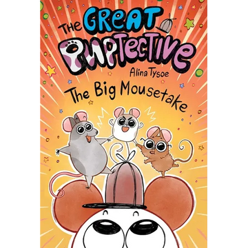 The Big Mousetake - Hardcover