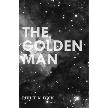 The Golden Man - Paperback
