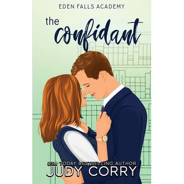 The Confidant - Paperback