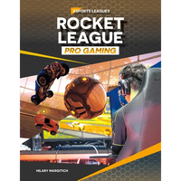 Rocket League Pro Gaming - Library Binding