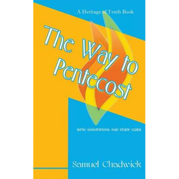 The Way To Pentecost - Paperback