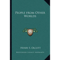 People from Other Worlds