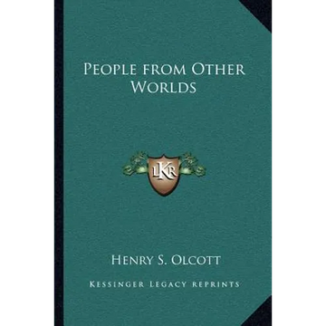 People from Other Worlds - Paperback