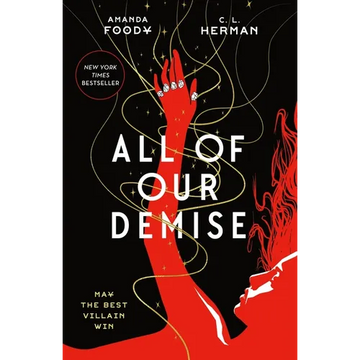 All of Our Demise - Paperback
