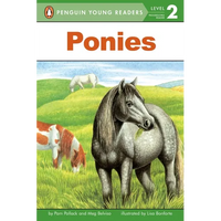 Ponies - Paperback