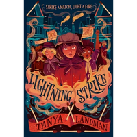 Lightning Strike - Paperback