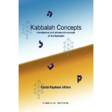 Kabbalah Concepts - Paperback