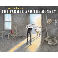The Farmer and the Monkey - Hardcover