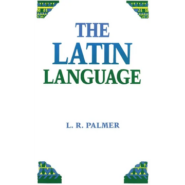 The Latin Language - Paperback