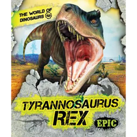 Tyrannosaurus Rex - Paperback