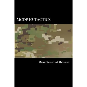 MCDP 1-3 Tactics - Paperback