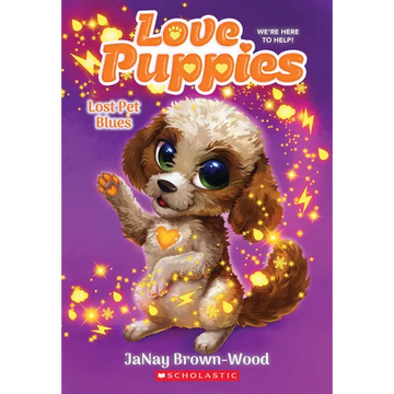 Lost Pet Blues (Love Puppies #2): Volume 2 - Paperback