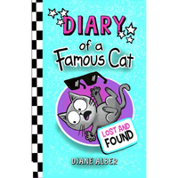 Diary of a Famous Cat: Lost and Found - Paperback