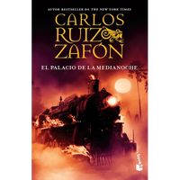 El Palacio de la Medianoche / The Midnight Palace - Paperback