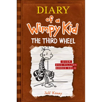 The Third Wheel - Hardcover